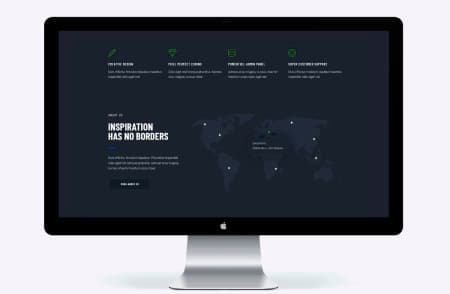 портфолио трех сотрудников компании